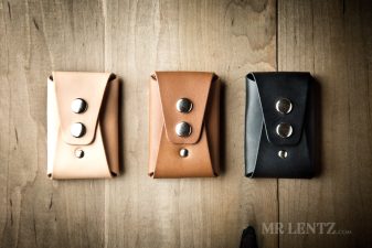 leather card wallets