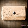 cork credit card wallet