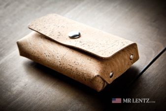 snap cork credit card wallet