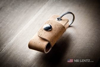 cork key pocket