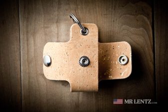 open cork key holder