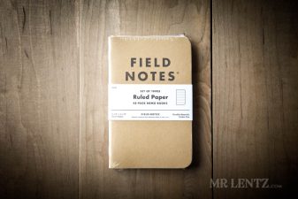 Field Notes Journal 3 Pack