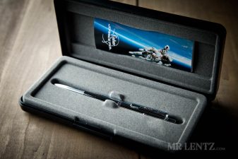 fisher space pen and box