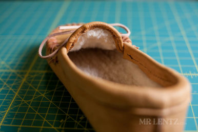 make my own moccasins