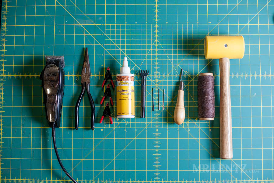 more tools for moccasins