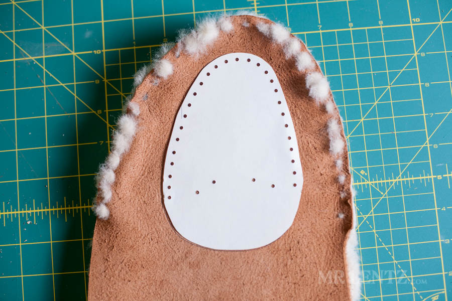 moccasin pattern