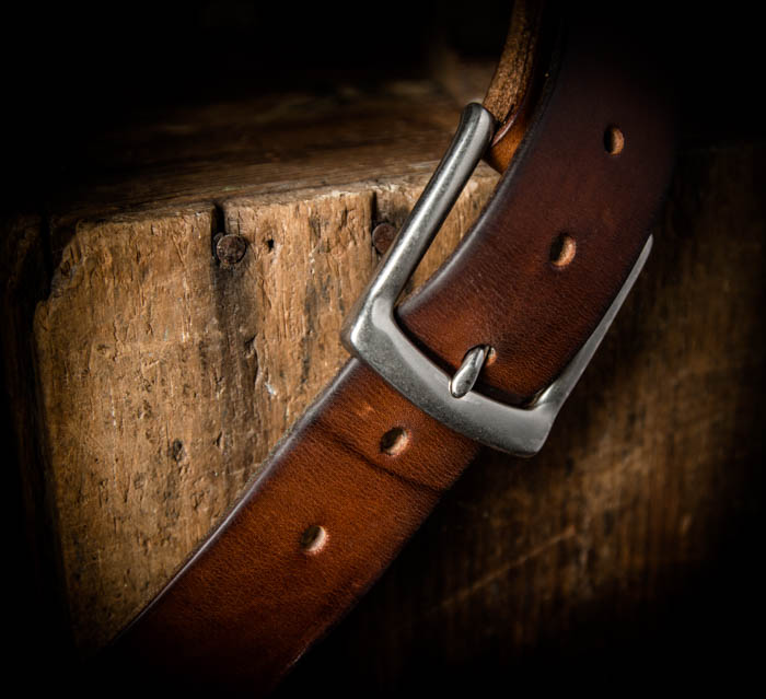 mens leather belts made in the usa