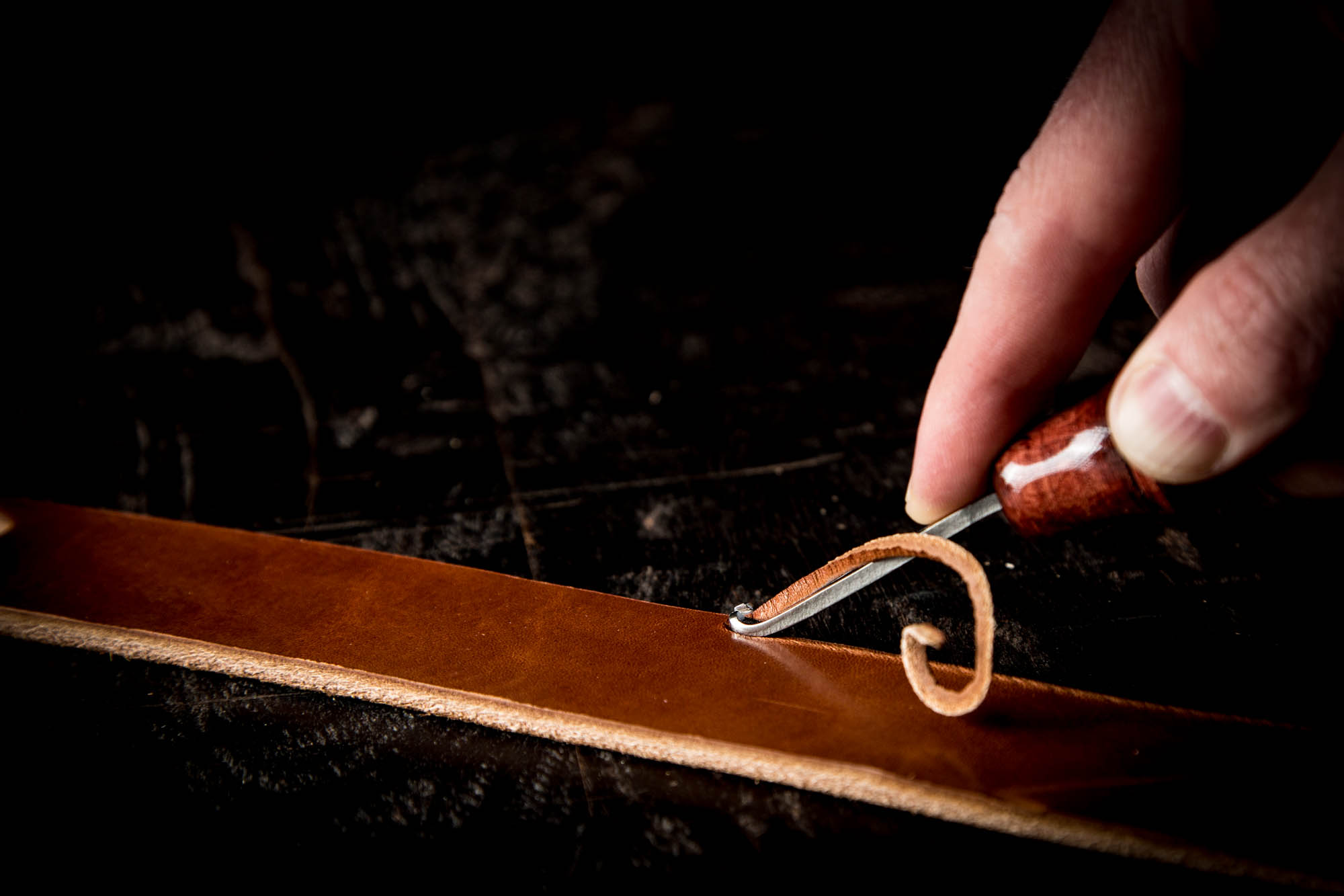 leather belts guaranteed for 100 years