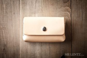 Card Wallet Tan