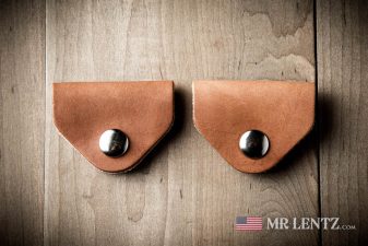 leather cord keeper 2 pack