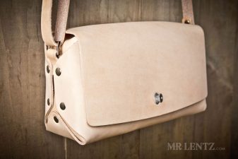tan leather crossbody purse