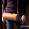 womens leather daily purse