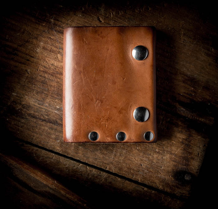 leather wallets handmade in the usa