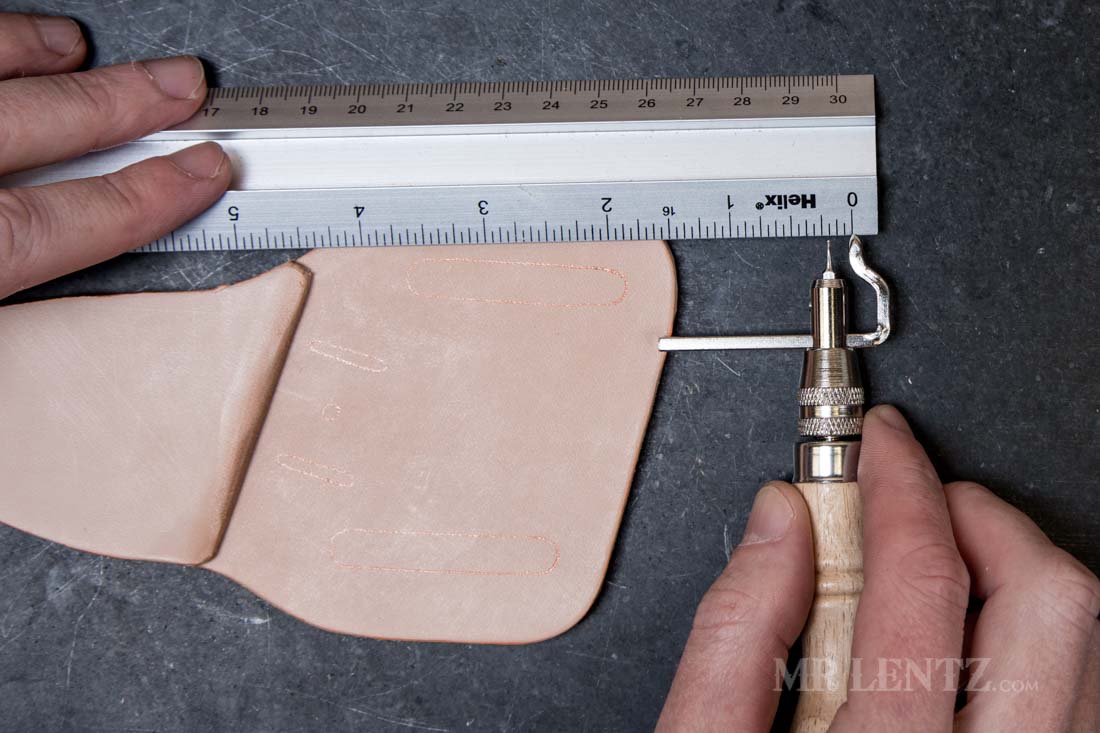 stitch line marking tool