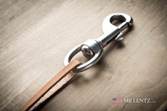 stainless steel clip for the knot keychain