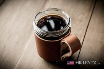 adaptor for mason jar to make into mug