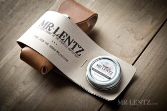 leatherman sheath with leather conditioner