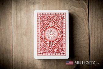 mr Lentz poker cards