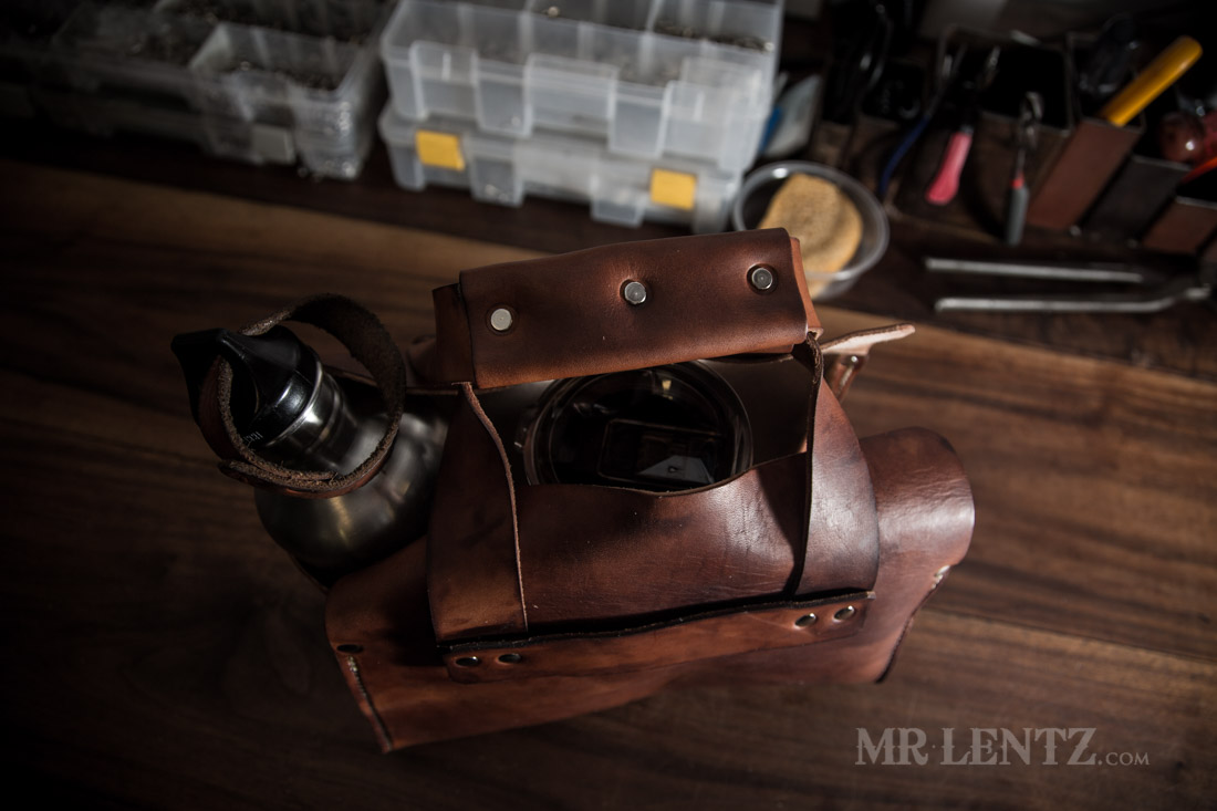 leather work bag for men