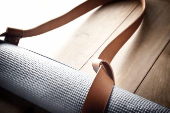 yoga mat strap