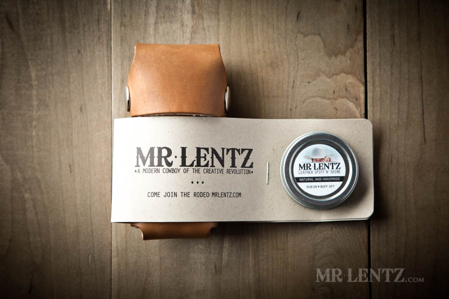 leather conditioner with multi tool sheath