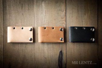 mens snap wallet color options