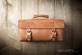 Mens Leather Work Bag