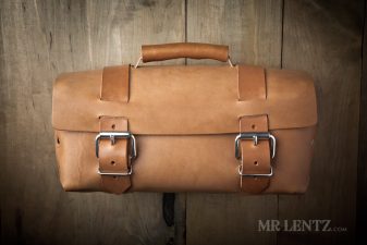 mens leather work bag