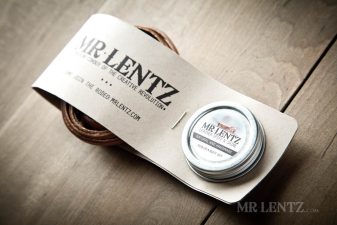 split wrap cuff with leather conditioner