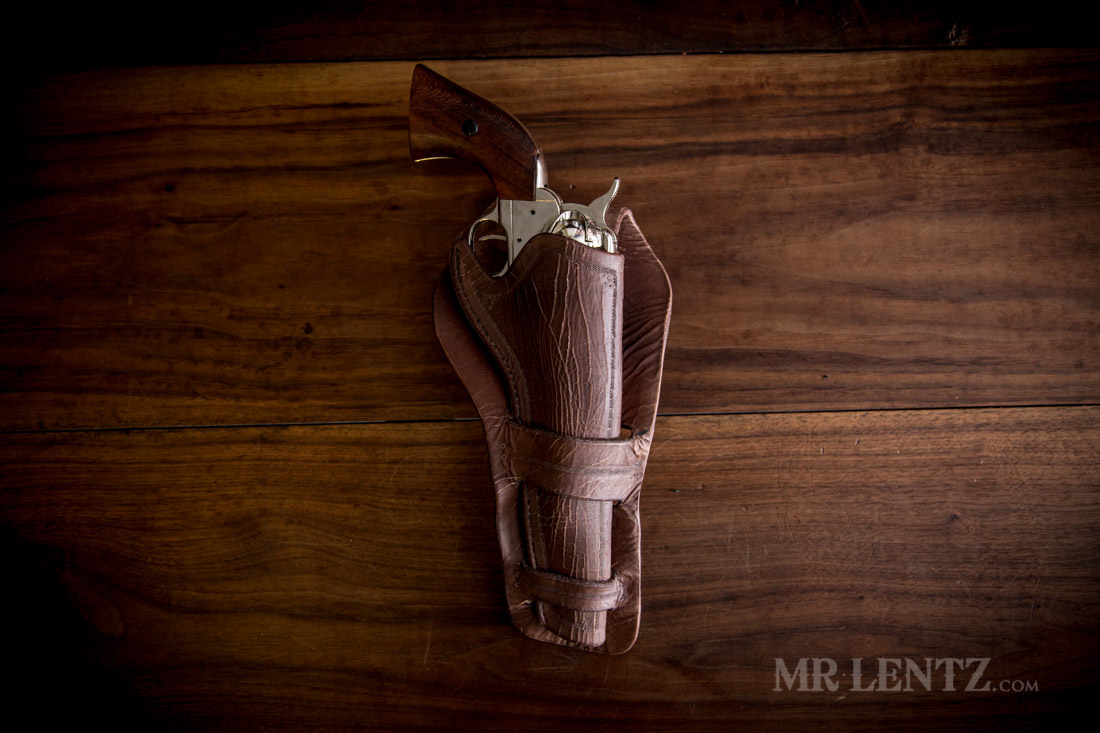 cowboy gun holster