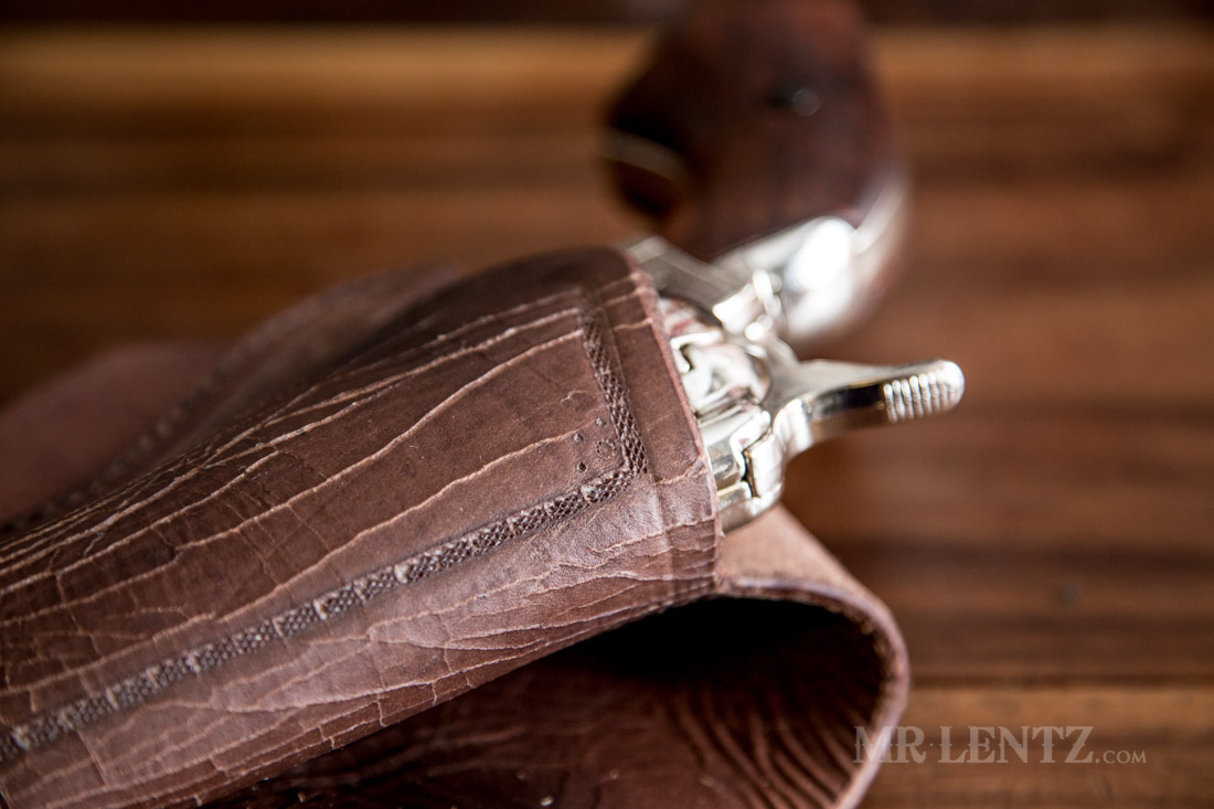 cowboy gun holster