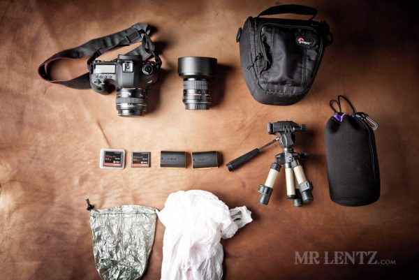 star photography camera gear