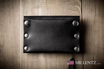 black stash wallet
