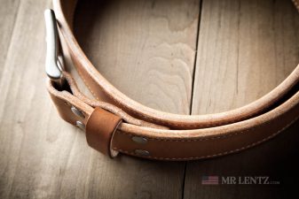 durable reinforced gun belts