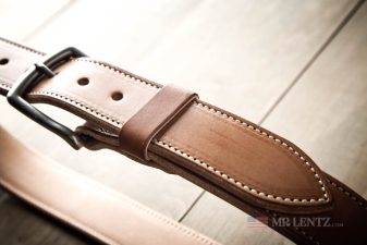 handmade gun belt