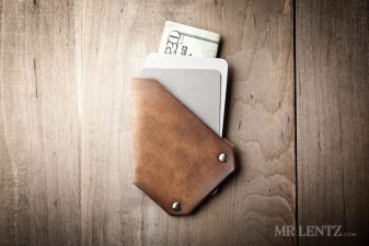 slim credit card wallet