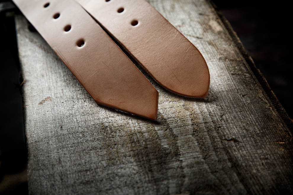 belt tip options for leather usa made belts