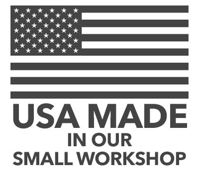 usa made leather goods