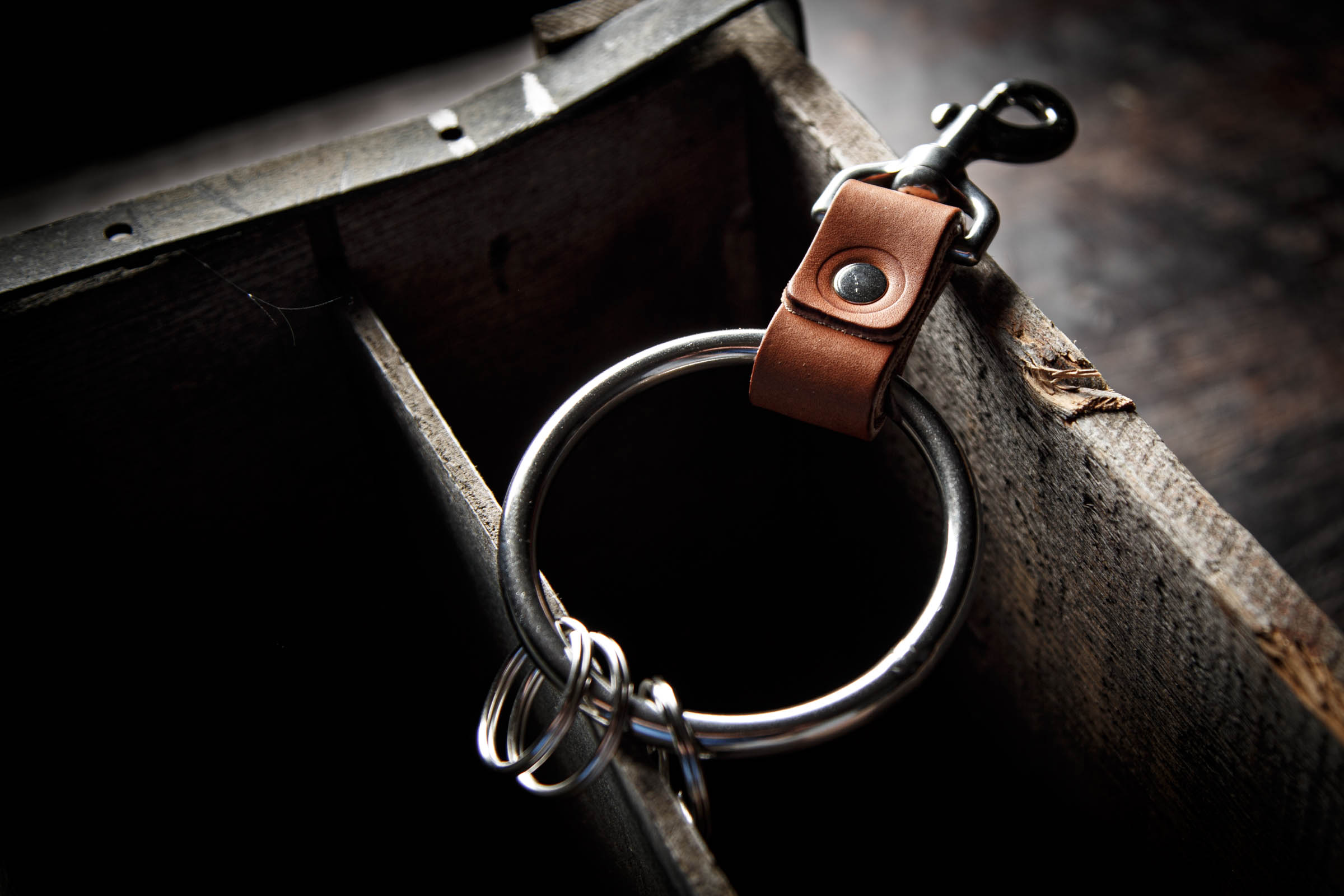 handmade leather gifts