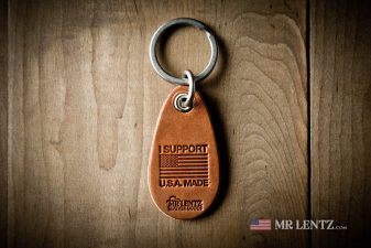 usa made keychain