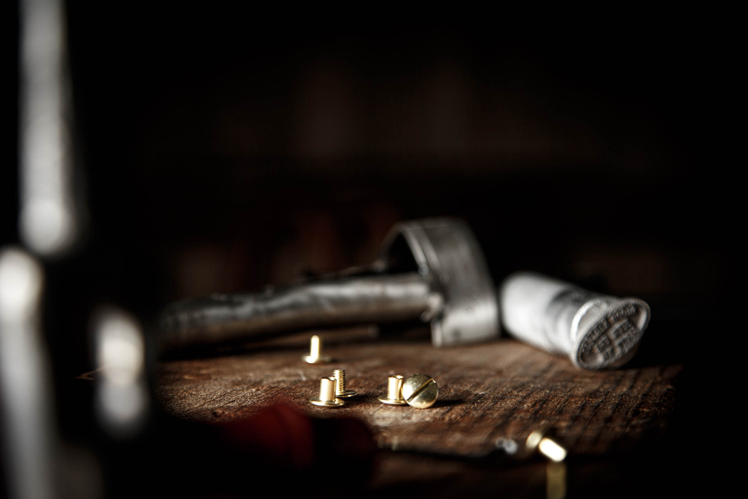 proudly made in our small USA workshop