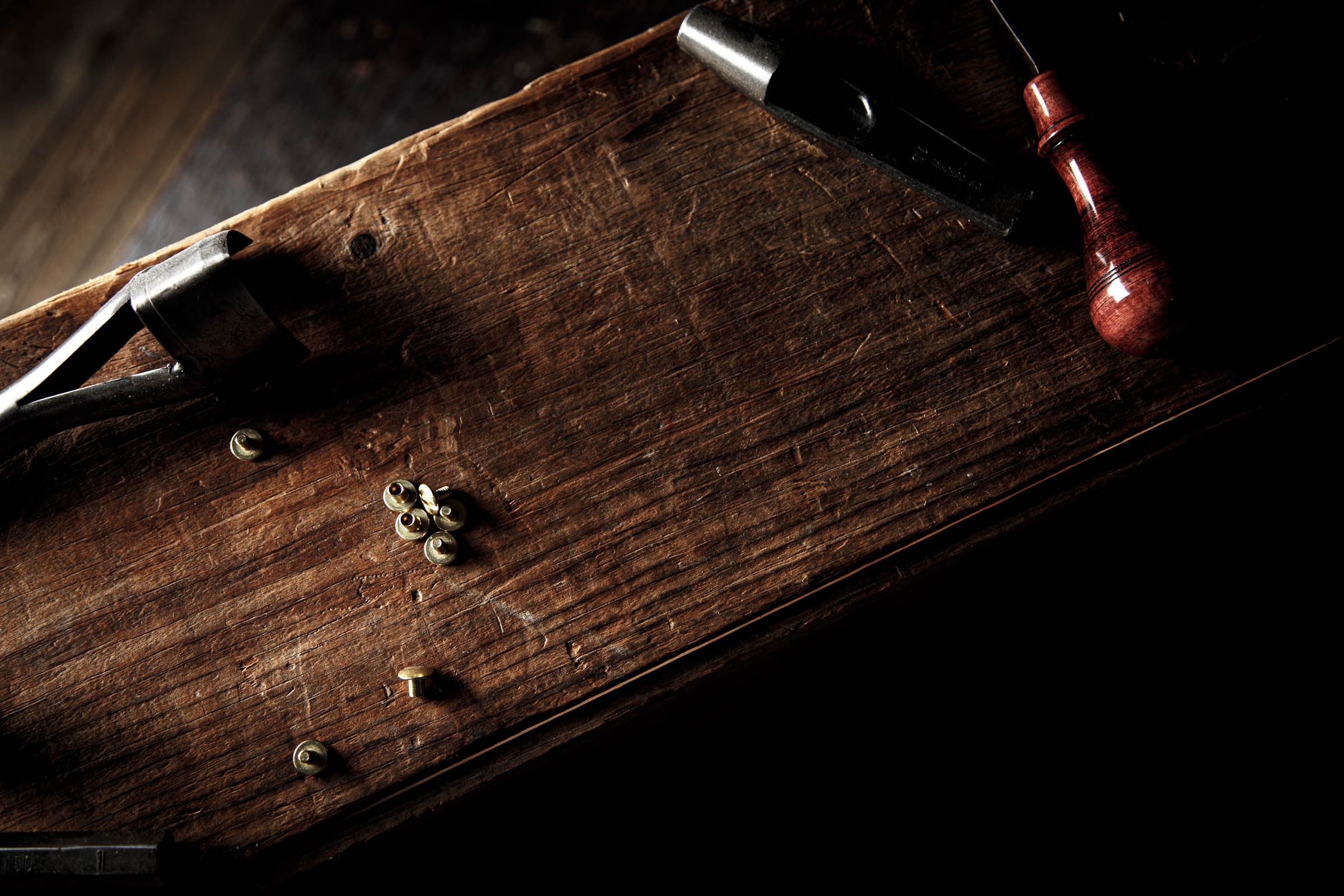 quality leather goods guaranteed for 100 years