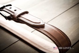 handmade in the usa leather dress belts