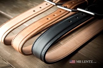 casual dress belt for men