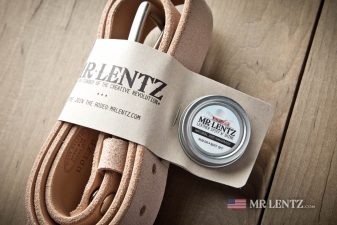 free conditioner for wide rough out gun belt