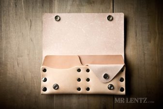 tan wallet for women