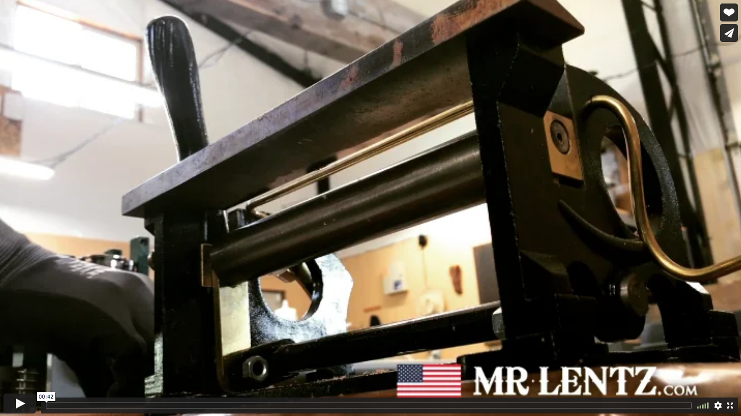 prepping belts for groomsmen gifts